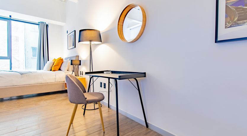 Photo of Charming Loft Retreat