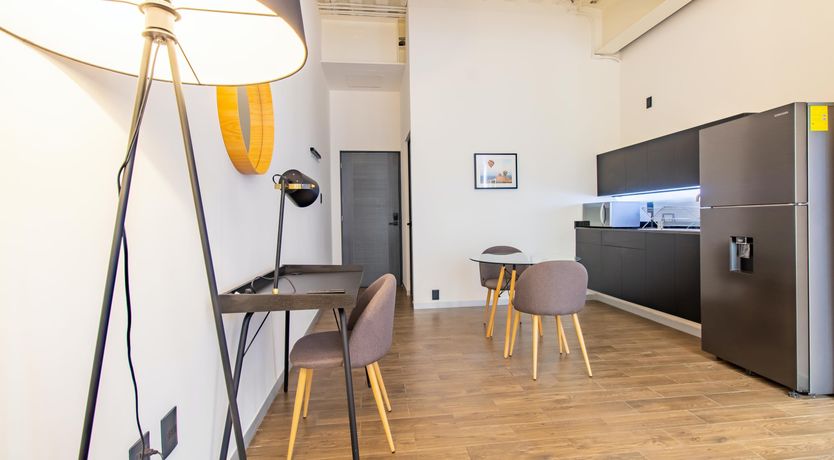 Photo of Charming Loft Retreat