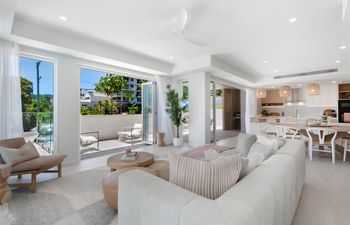 Harmony Sands Holiday Home