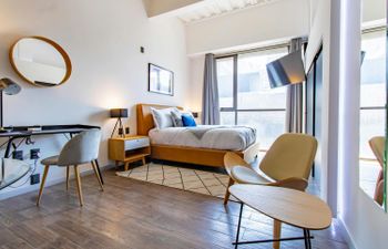 Mexico City Hideaway Holiday Home