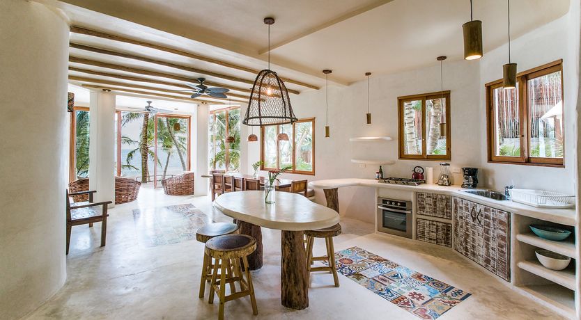 Photo of Palm Shaded Paradise