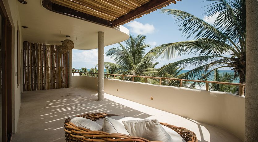 Photo of Palm Shaded Paradise