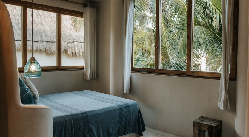 Photo of Palm Shaded Paradise