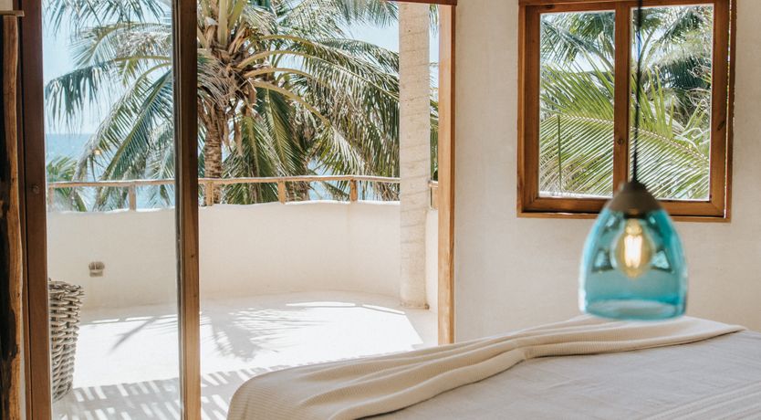 Photo of Palm Shaded Paradise