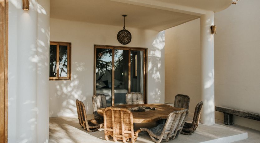 Photo of Palm Shaded Paradise