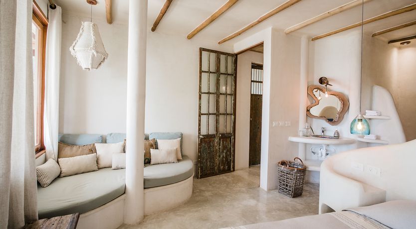 Photo of Palm Shaded Paradise