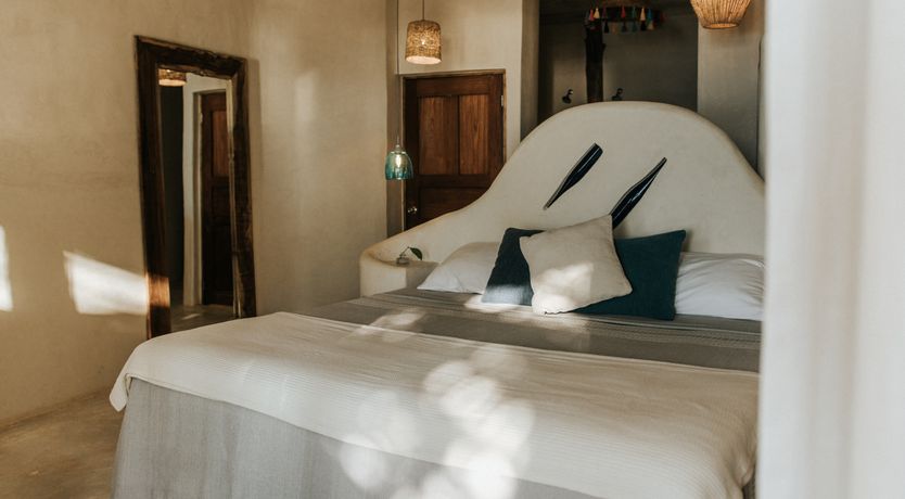 Photo of Palm Shaded Paradise