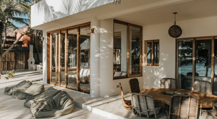 Photo of Palm Shaded Paradise