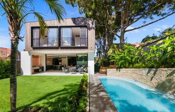 Sydney Harbour Oasis Holiday Home