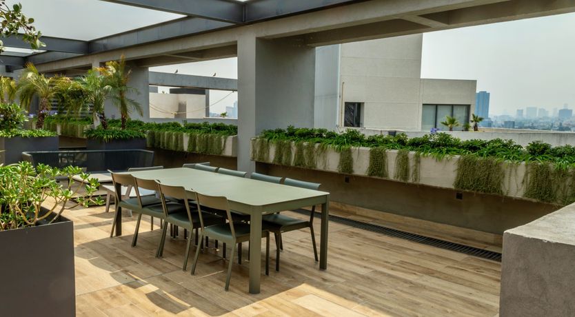 Photo of Condesa of Mexico