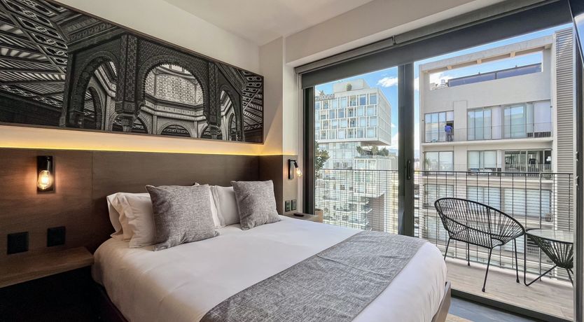 Photo of Condesa of Mexico