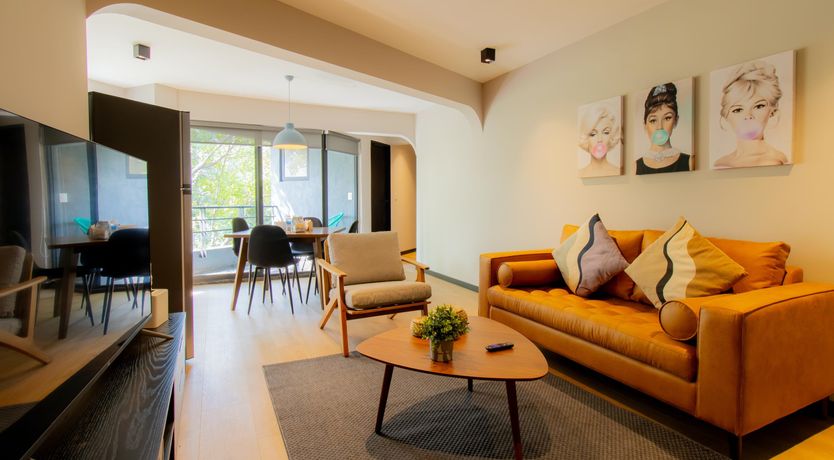 Photo of The Charm of Condesa