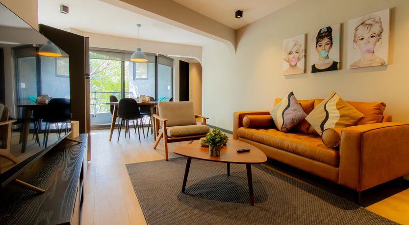 Photo of The Charm of Condesa