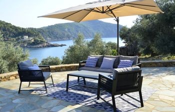 Alonnisos Beauty Holiday Home