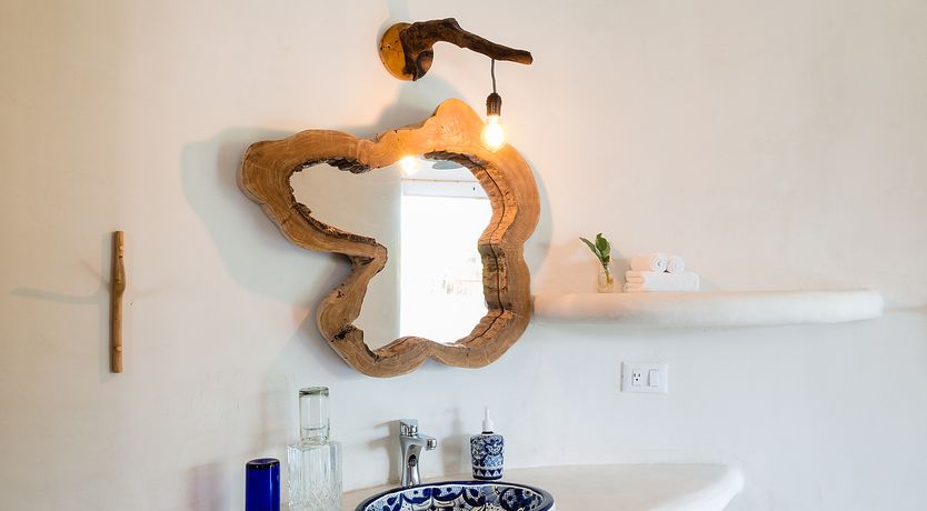 Photo of Caribbean Waters Edge