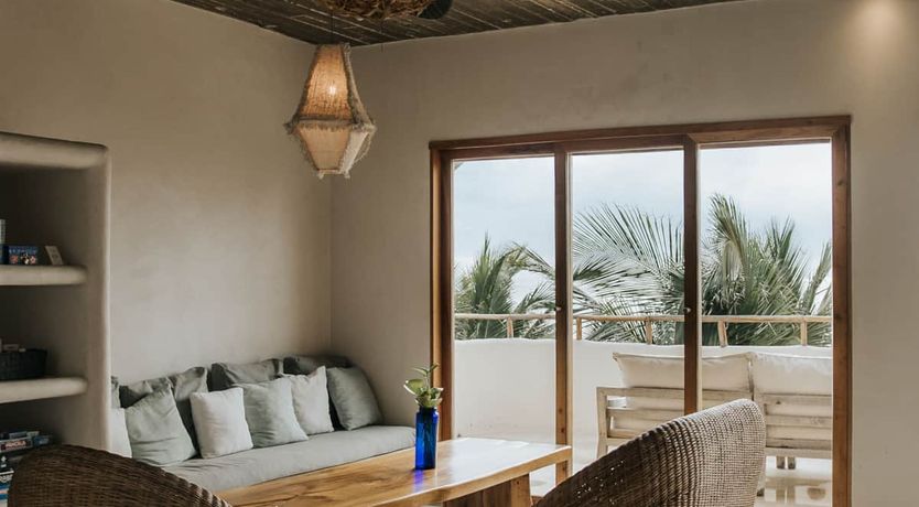 Photo of Caribbean Waters Edge