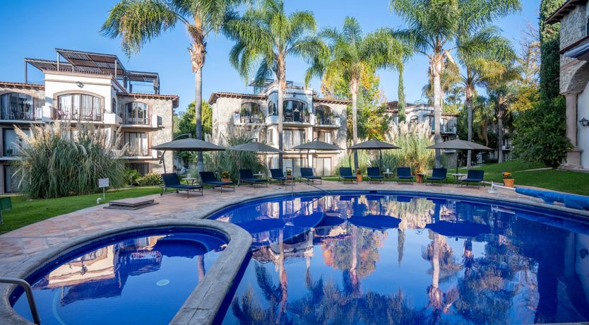 Photo of Warm Hacienda