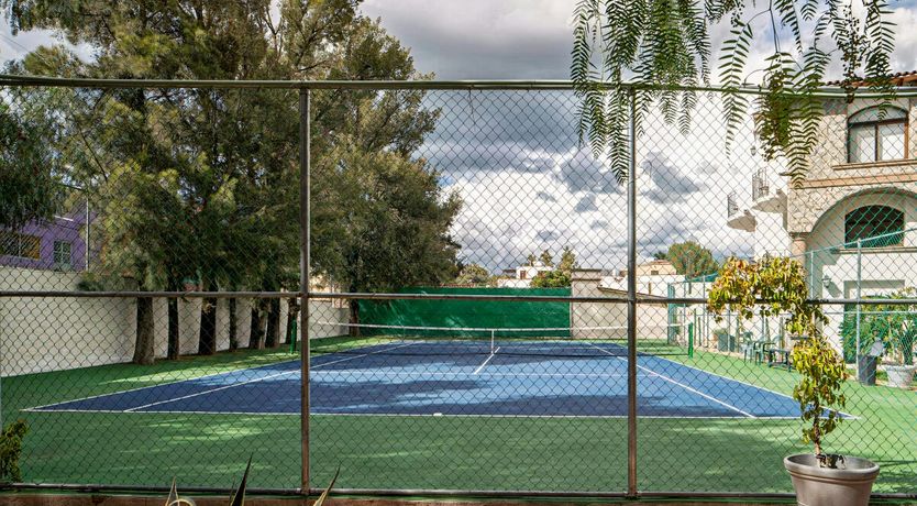 Photo of Warm Hacienda