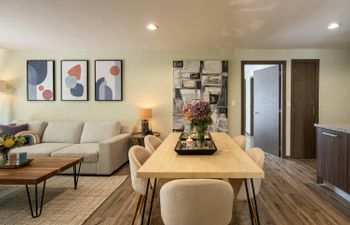 Warm Hacienda Holiday Home