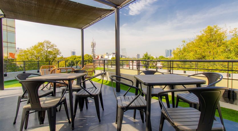 Photo of Urban Echoes