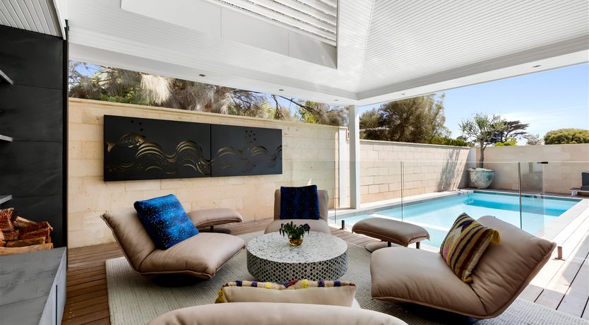 Photo of Ocean Beach Road