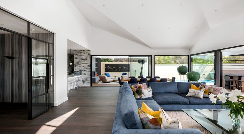 Photo of Ocean Beach Road