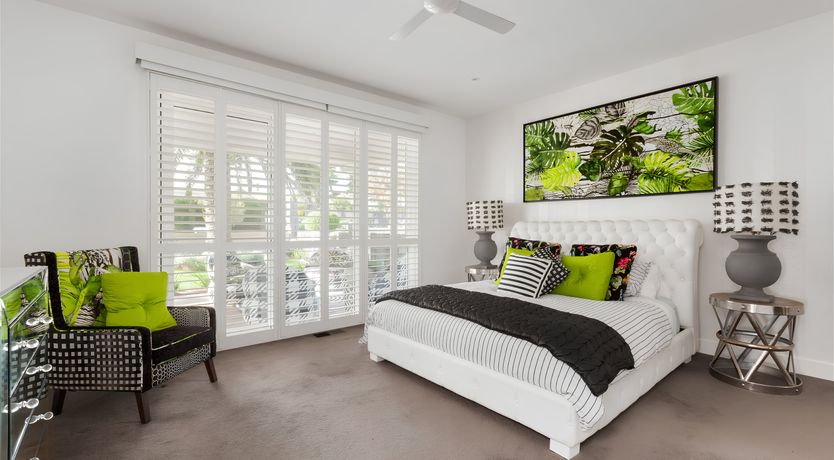 Photo of Ocean Beach Road