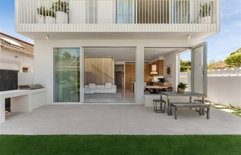 Architect's Dream Holiday Home