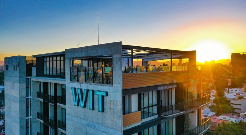 Photo of The Sun Dancer