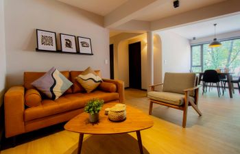 The Rivera Holiday Home