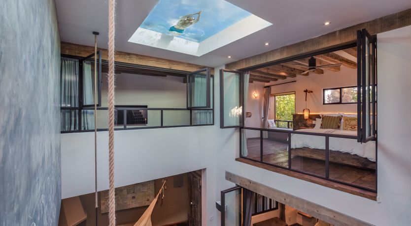 Photo of Swimming in the Sky