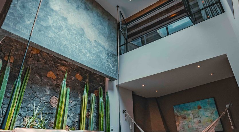 Photo of Swimming in the Sky