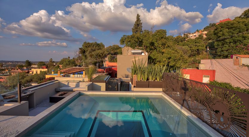 Photo of Swimming in the Sky