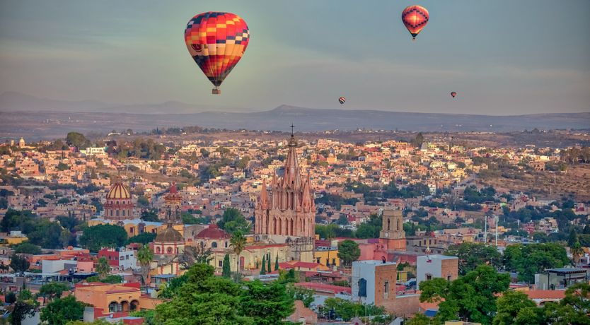 Photo of Swimming in the Sky