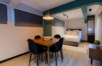 The Condesa Studio Holiday Home