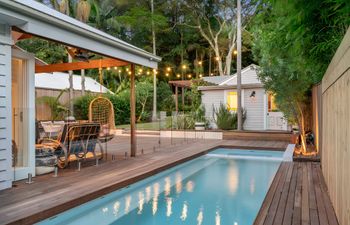 Moon Lullaby Holiday Home