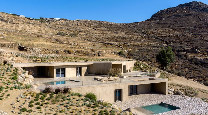 Photo of Serifos Hideaway