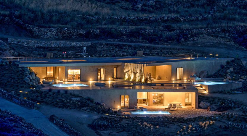 Photo of Serifos Hideaway