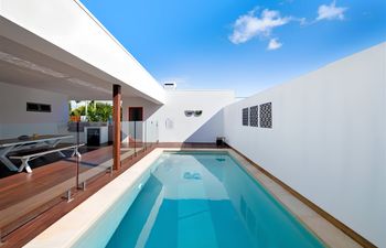 Brimming with Bliss Holiday Home