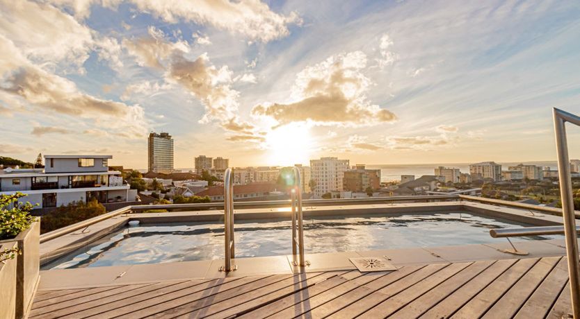 Photo of Deck of a Bay