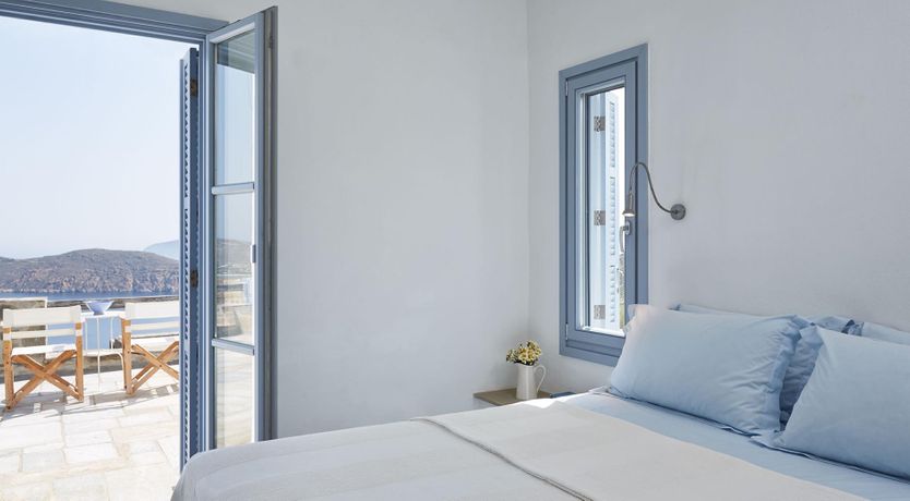 Photo of Powder Blue Shutters