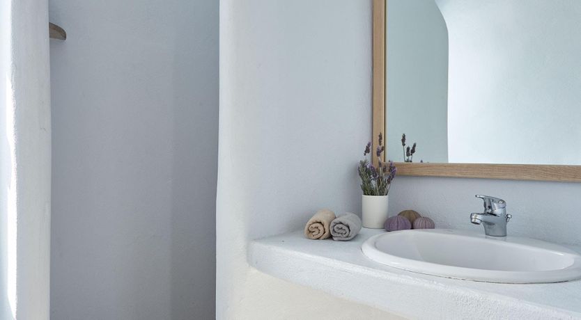 Photo of Powder Blue Shutters