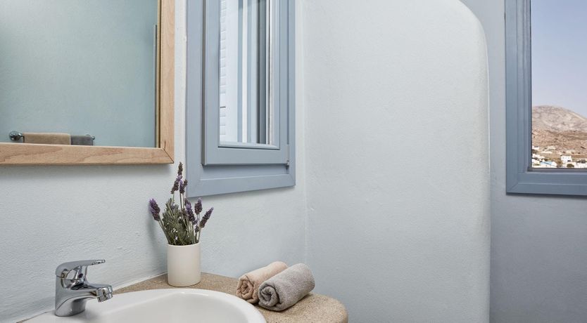 Photo of Powder Blue Shutters