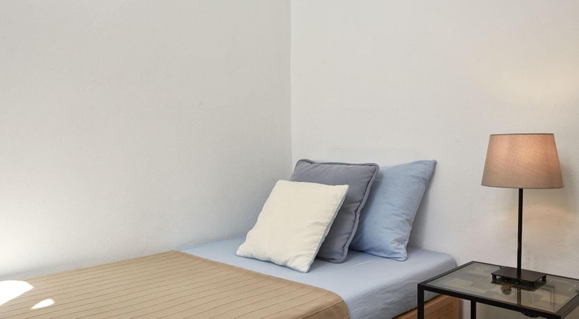 Photo of Powder Blue Shutters