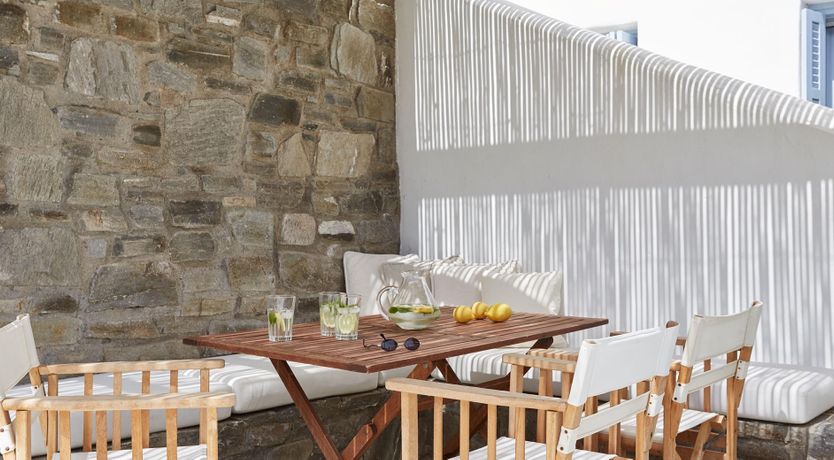 Photo of Powder Blue Shutters