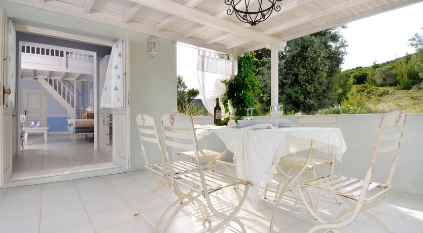 Photo of Vines On The Veranda