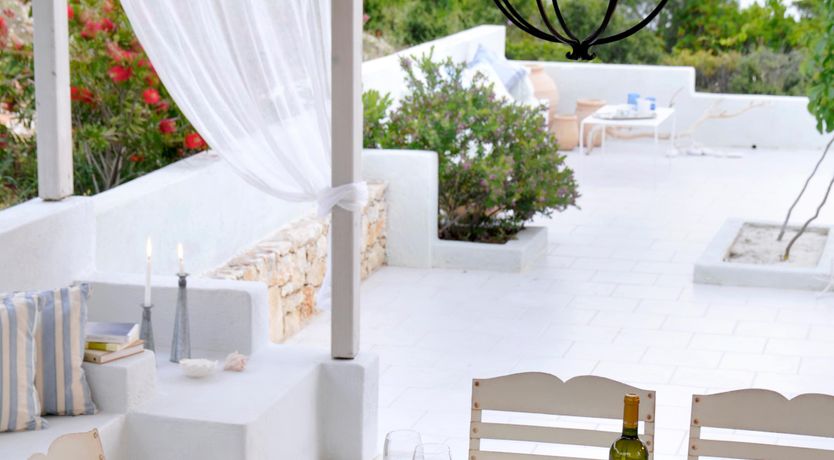 Photo of Vines On The Veranda