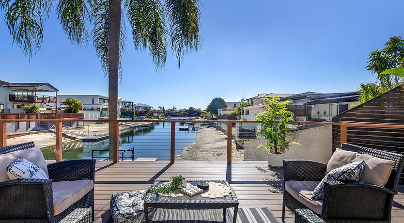 Photo of Waterfront Serenity