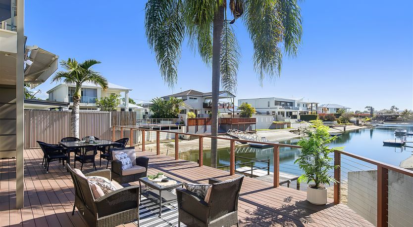 Photo of Waterfront Serenity