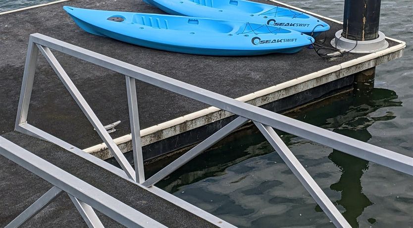 Photo of Serene Waterside Haven